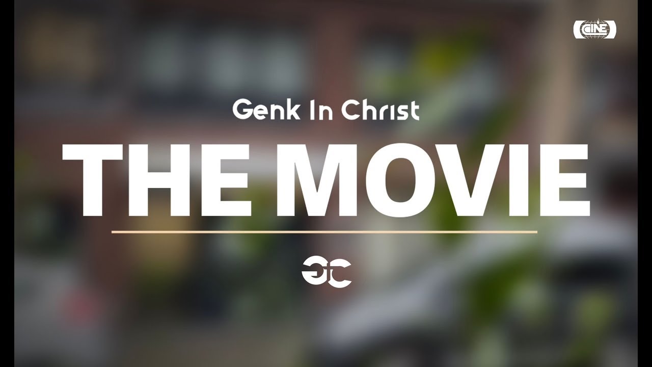 Genk in Christ, The Movie, 50-jarig jubileum
